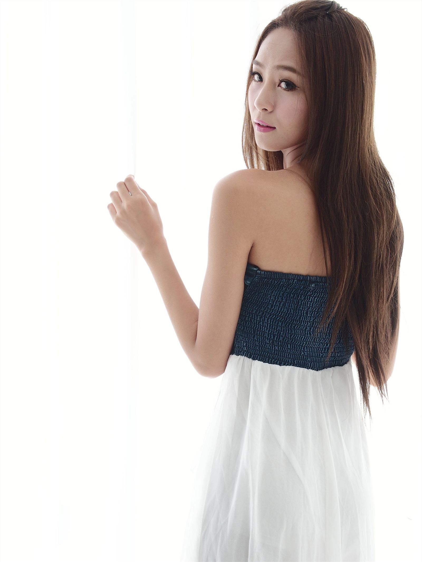 Beautyleg 模特 Winnie小雪棚拍写真